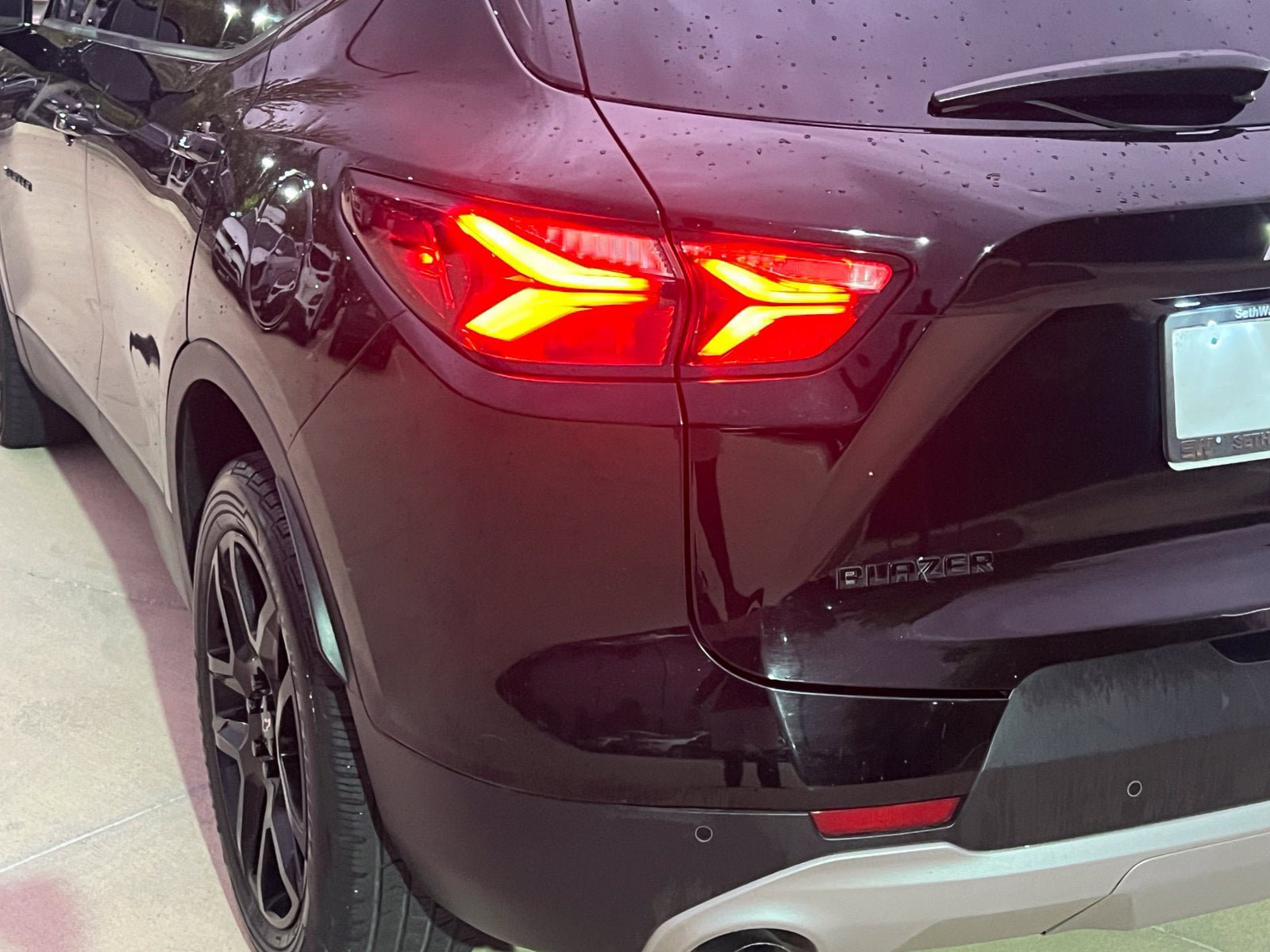 Used 2019 Chevrolet Blazer LT FWD image 13