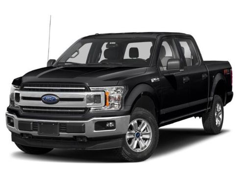 Used 2018 Ford F150 XLT w/ Equipment Group 302A Luxury AWD/4WD image 1