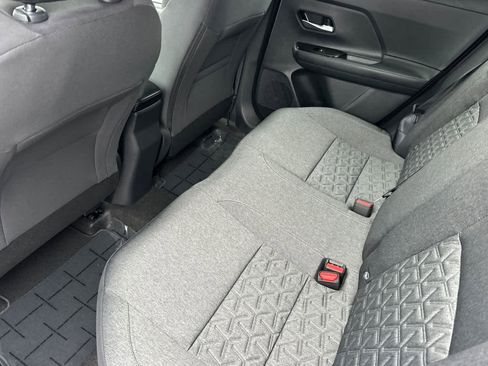 New 2026 Nissan Kicks SV image 4