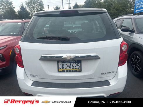 Used 2014 Chevrolet Equinox LS image 13