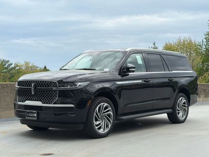 New 2026 Lincoln Navigator L Premier