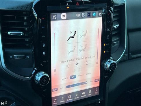 New 2026 RAM 1500 Big Horn image 20