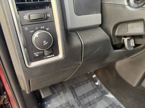 Used 2016 RAM 1500 Big Horn image 11