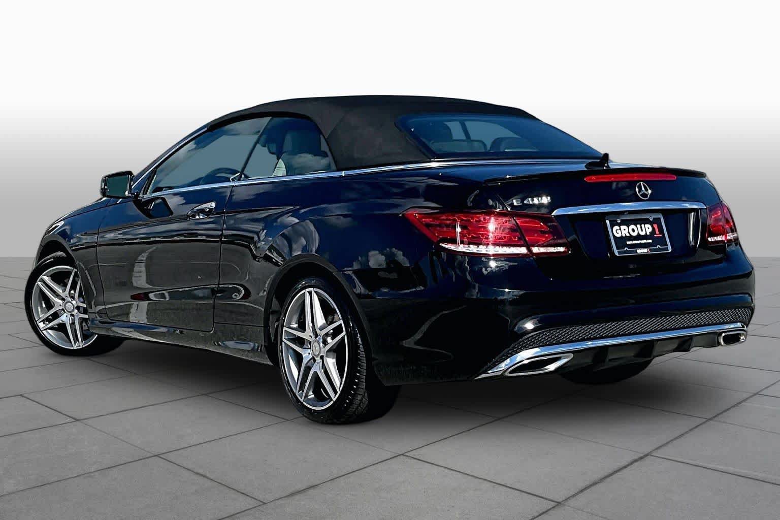 Used 2016 Mercedes-Benz E 400 Cabriolet image 11