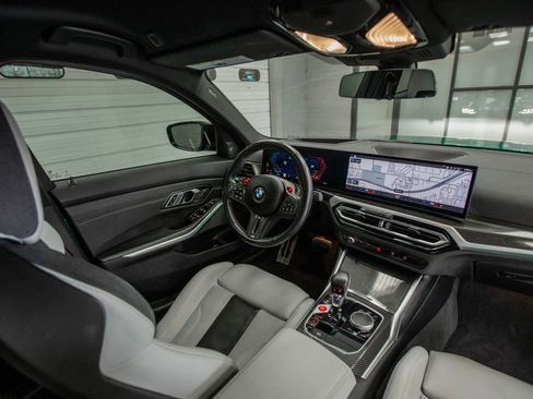 Used 2023 BMW M3 Competition AWD/4WD image 19