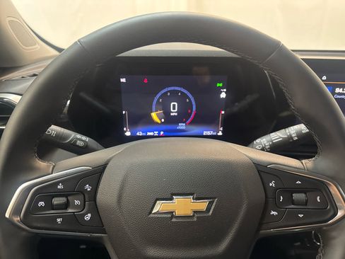 Certified 2025 Chevrolet TrailBlazer LT w/ Convenience Package image 22