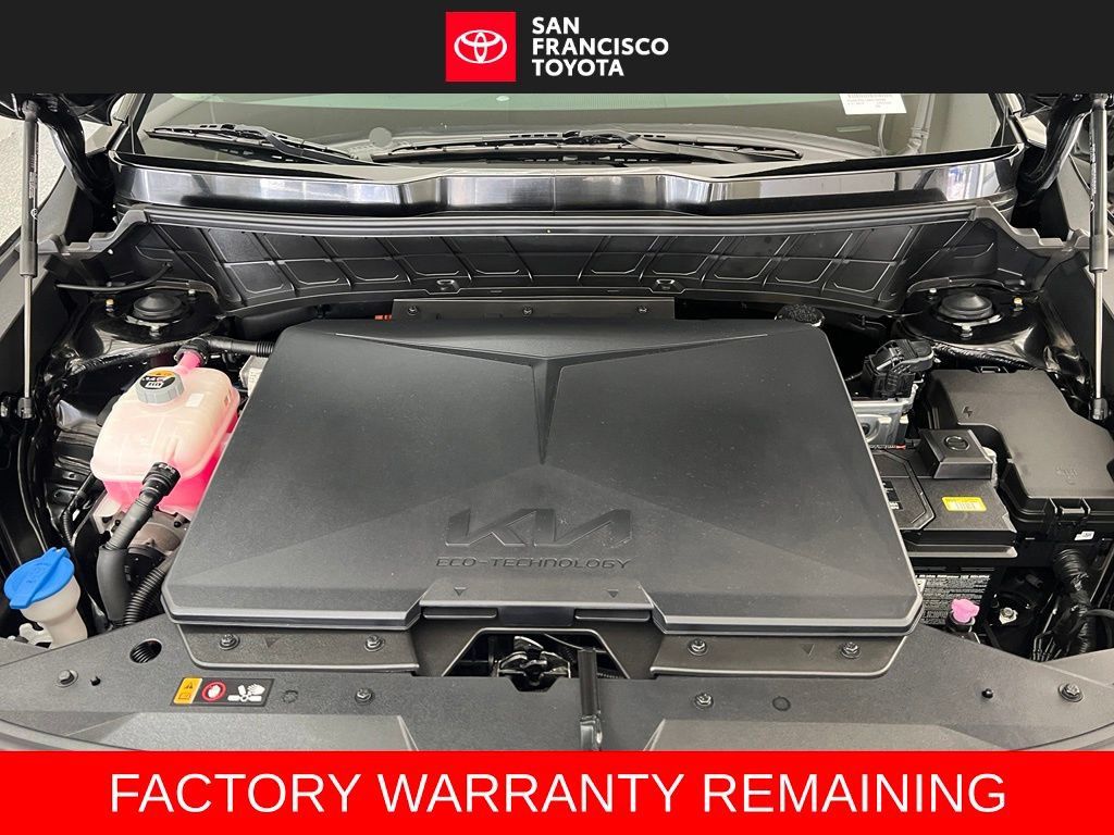 Used 2024 Kia Niro Wind FWD image 39