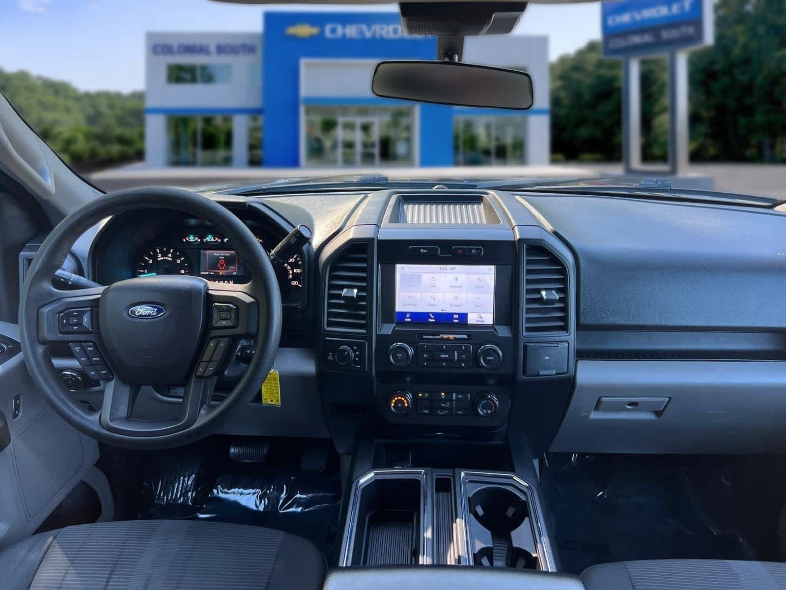 Used 2020 Ford F150 XL w/ Equipment Group 101A Mid AWD/4WD image 30