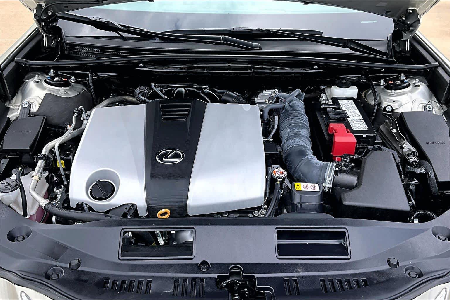 Used 2025 Lexus ES 350 w/ Premium Package FWD image 32