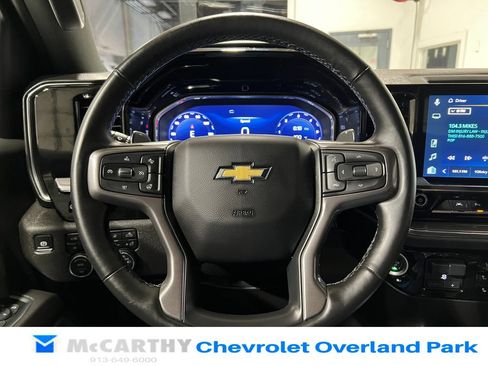 Used 2025 Chevrolet Silverado 1500 High Country w/ Technology Package AWD/4WD image 13