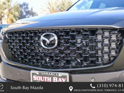 New 2026 MAZDA CX-50 AWD 2.5 Hybrid w/ Weather Package image 5