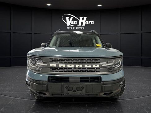 Used 2021 Ford Bronco Sport Badlands w/ Badlands Package image 12