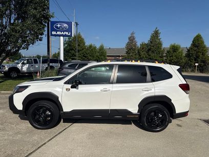 Used 2025 Subaru Forester Wilderness