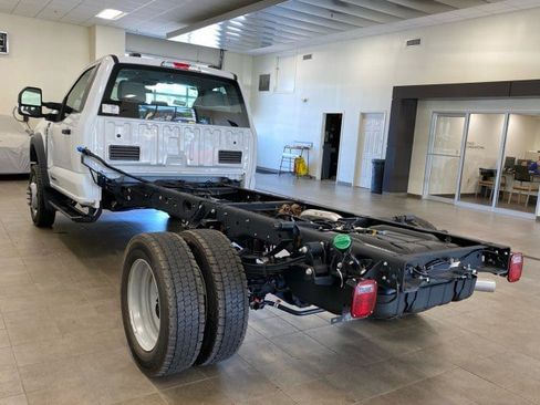 New 2025 Ford F450 XL AWD/4WD image 12