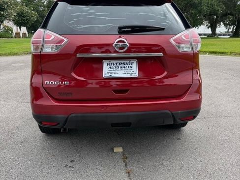 Used 2016 Nissan Rogue S FWD image 4