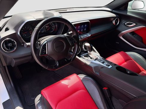 Used 2023 Chevrolet Camaro LT w/ RS Package RWD image 9