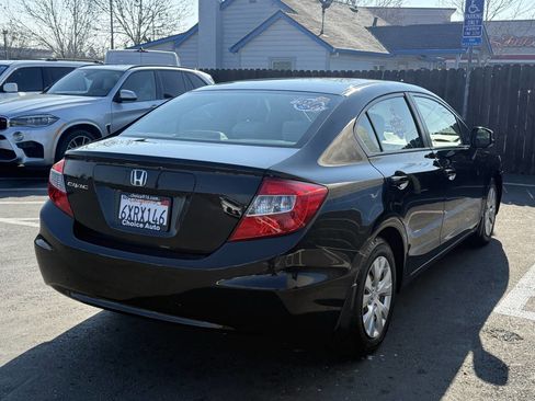 Used 2012 Honda Civic LX image 5