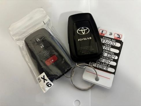 Used 2023 Toyota RAV4 XLE w/ Convenience Package AWD/4WD image 2
