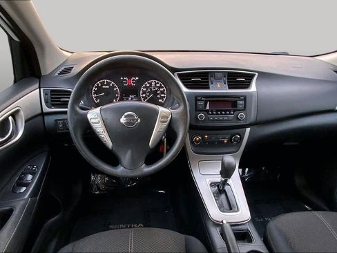 Used 2015 Nissan Sentra S w/ Protection Package FWD image 6