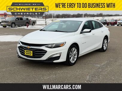 Used 2025 Chevrolet Malibu LT