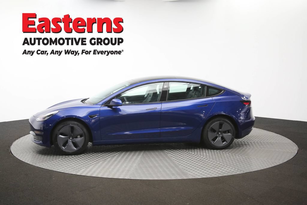 Used 2021 Tesla Model 3 Long Range AWD/4WD image 58