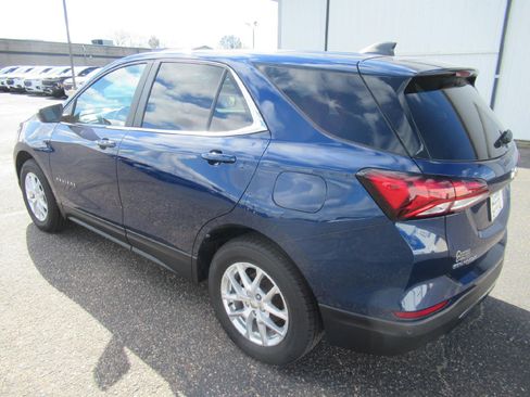 Certified 2022 Chevrolet Equinox LT AWD/4WD image 7