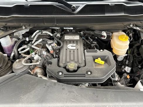 New 2026 RAM 3500 Laramie w/ Night Edition AWD/4WD image 9