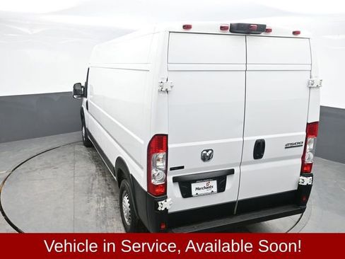 Used 2025 RAM ProMaster 2500 w/ Convenience Group image 28