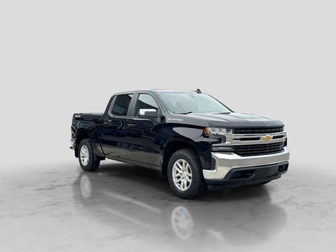 Used 2019 Chevrolet Silverado 1500 LT w/ All-Star Edition AWD/4WD image 7