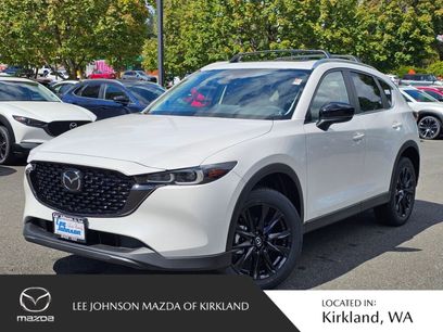New 2025 MAZDA CX-5 Carbon Edition