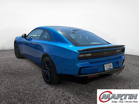 New 2026 Dodge Charger Scat Pack AWD/4WD image 3