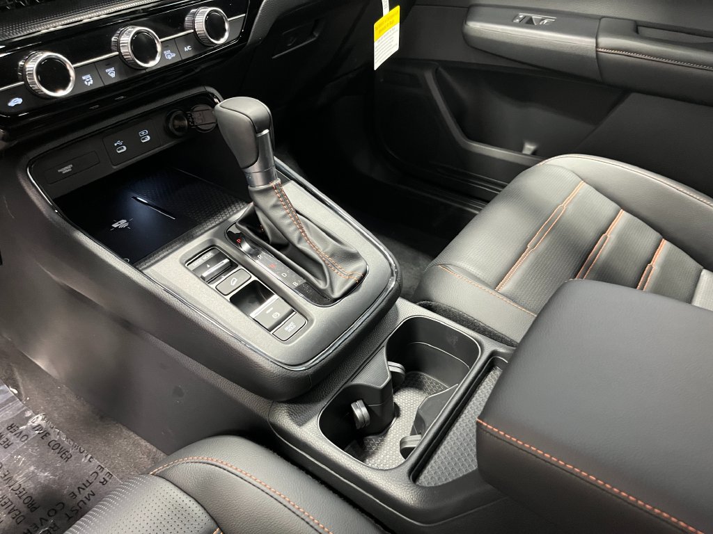 New 2027 Honda CR-V Sport Touring image 23
