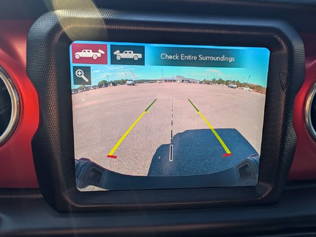 Used 2022 Jeep Gladiator Rubicon w/ LED Lighting Group AWD/4WD image 20