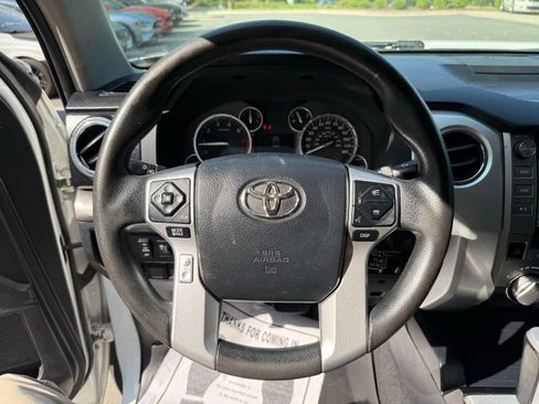 Used 2017 Toyota Tundra SR5 w/ SR5 Upgrade Package RWD image 34