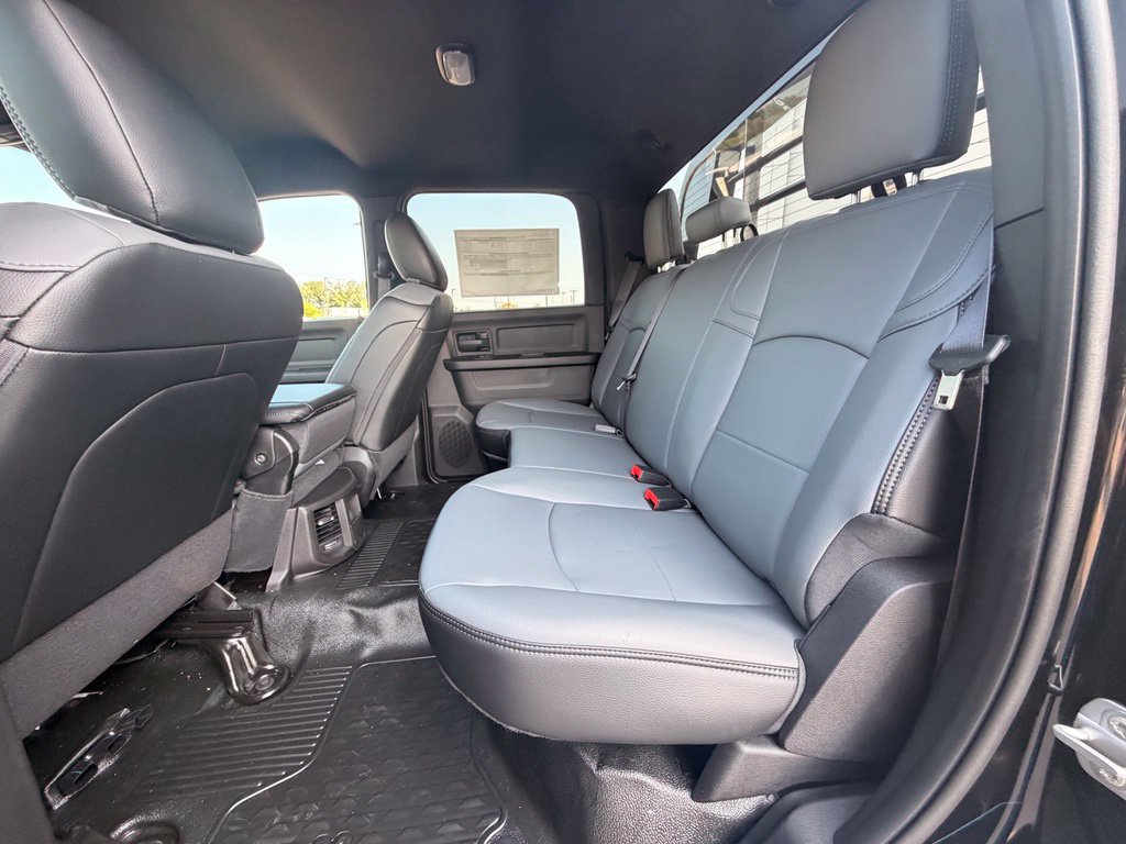 New 2026 RAM 3500 Tradesman w/ Chrome Appearance Group A AWD/4WD image 17