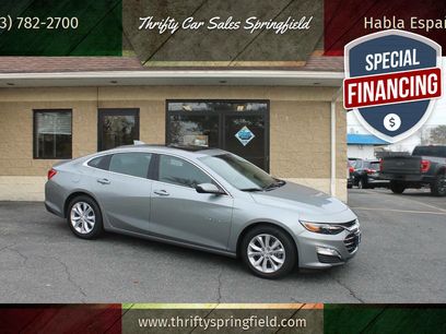 Used 2024 Chevrolet Malibu LT