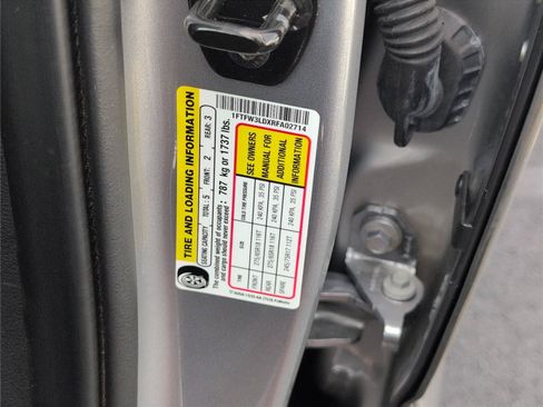 Used 2024 Ford F150 XLT w/ Mobile Office Package AWD/4WD image 16