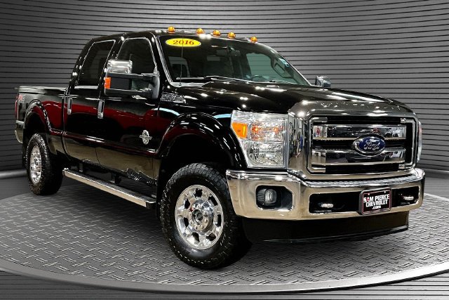 Used 2016 Ford F350 XLT w/ XTR Plus Package AWD/4WD image 3