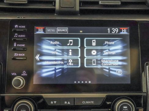 Used 2020 Honda Civic EX image 28