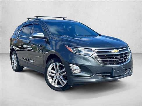 Used 2018 Chevrolet Equinox Premier AWD/4WD image 11