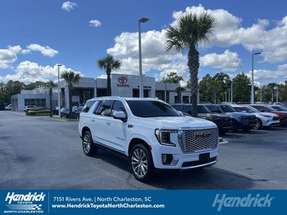 Used 2021 GMC Yukon Denali w/ Denali Premium Package