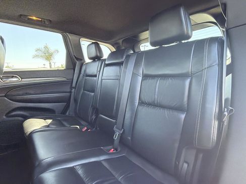 Used 2014 Jeep Grand Cherokee Limited w/ Trailer Tow Group IV AWD/4WD image 13
