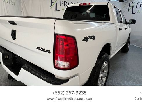 Used 2014 RAM 1500 Express image 7