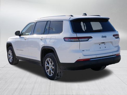 Used 2021 Jeep Grand Cherokee L Limited image 5