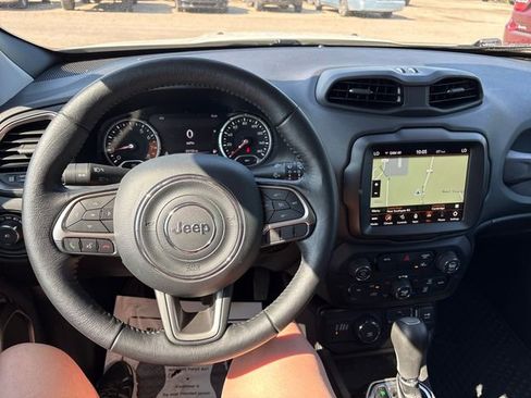 Used 2022 Jeep Renegade Latitude w/ Convenience Group AWD/4WD image 10