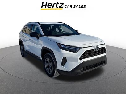 Used 2025 Toyota RAV4 LE