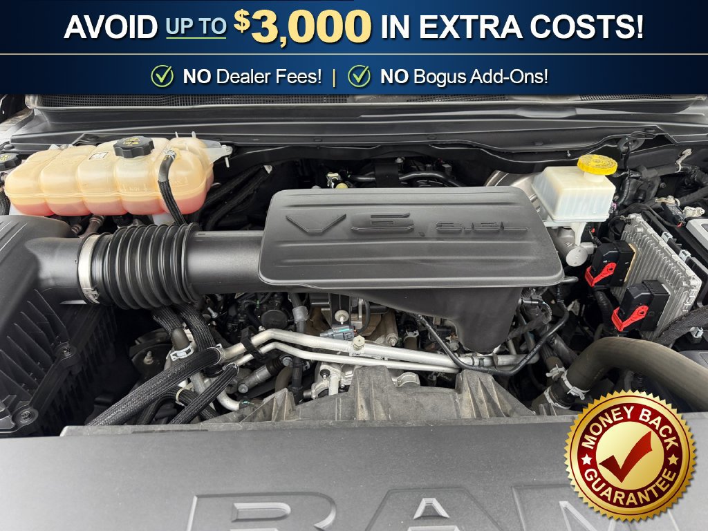 Used 2022 RAM 1500 Lone Star AWD/4WD image 24