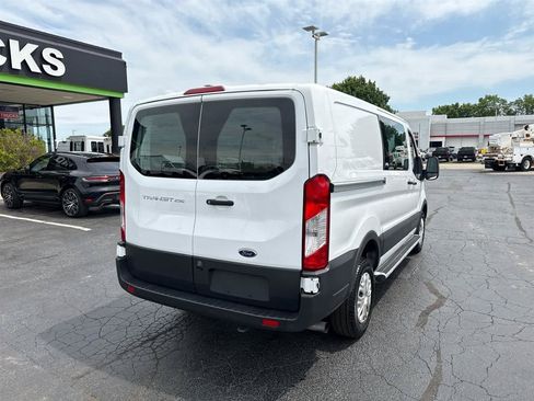 Used 2025 Ford Transit 250 Low Roof w/ Exterior Upgrade Package RWD image 8