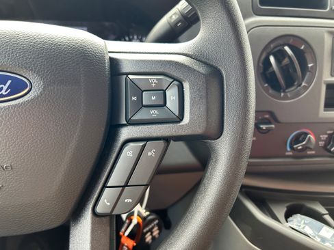 New 2026 Ford E-350 and Econoline 350 Super Duty w/ Interior Upgrade Package RWD image 47