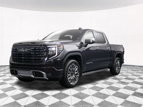 Used 2025 GMC Sierra 1500 Denali Ultimate AWD/4WD image 42
